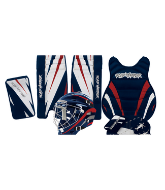 ROAD WARRIOR ROAD WARRIOR GOALIE BOX SET 24"