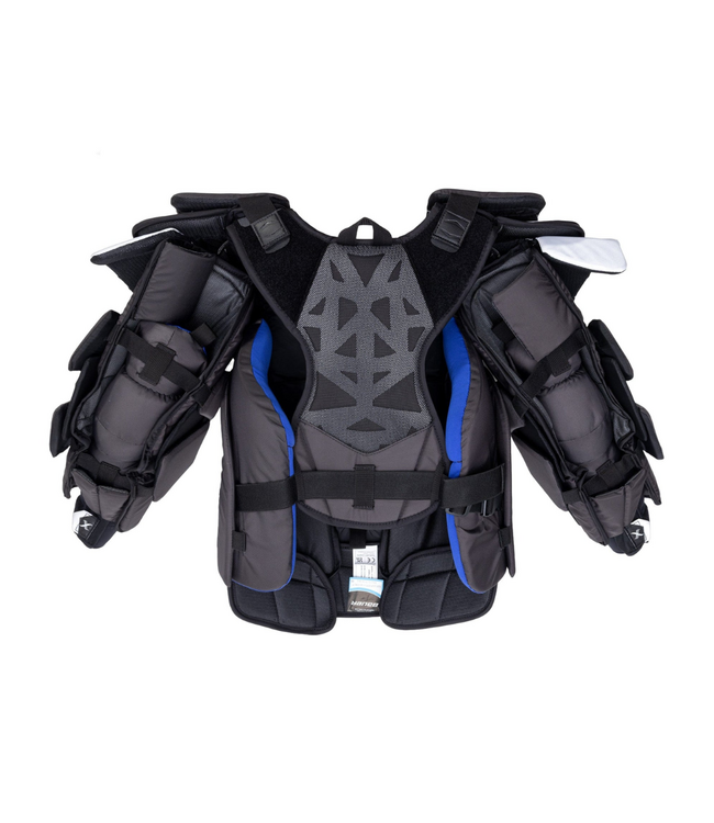 VAPOR FLY-W WOMENS SENIOR CHEST PROTECTOR