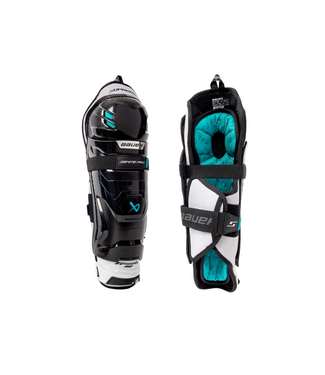 Bauer SUPREME IGNITE PRO SHIN GUARD JUNIOR