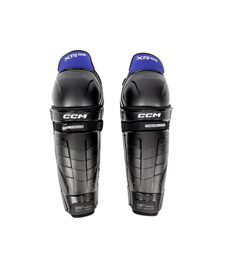 CCM TACKS XR85 SENIOR SHIN GUARDS