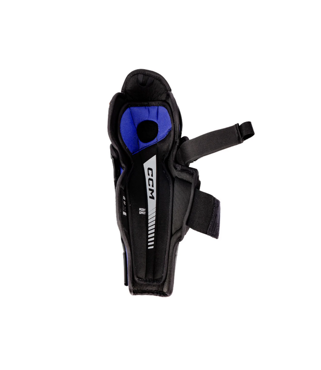 TACKS XR75 JUNIOR SHIN GUARDS