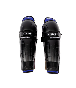 CCM TACKS XR75 JUNIOR SHIN GUARDS