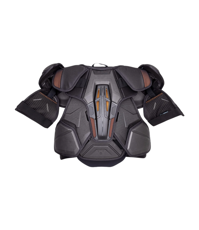 TACKS XR PRO JUNIOR SHOULDER PADS
