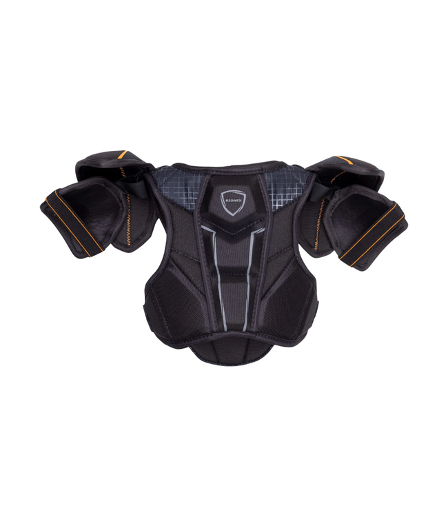 TACKS XR PRO YOUTH SHOULDER PADS