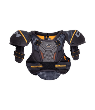 CCM TACKS XR PRO YOUTH SHOULDER PADS