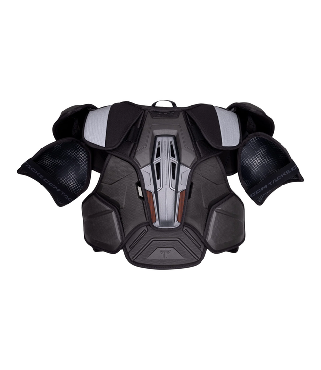 TACKS XR SENIOR SHOULDER PADS