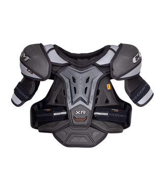 CCM TACKS XR SENIOR SHOULDER PADS