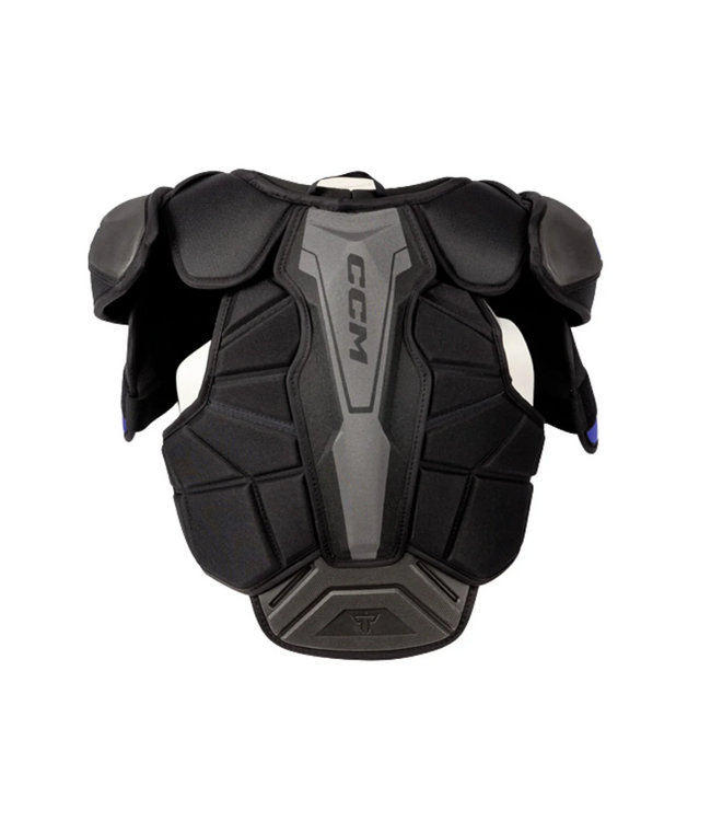 TACKS XR85 SENIOR SHOULDER PADS