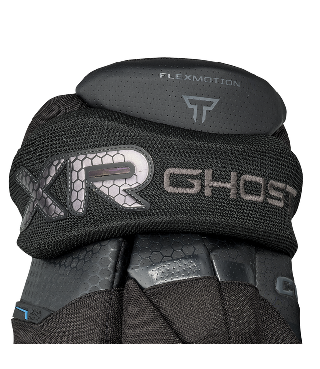 TACKS XR GHOST SENIOR HOCKEY GLOVES