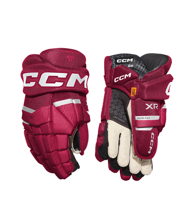 TACKS XR SENIOR HOCKEY GLOVES