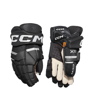 CCM TACKS XR SENIOR GLOVES