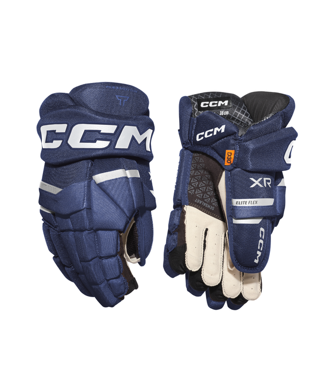 TACKS XR JUNIOR HOCKEY GLOVES