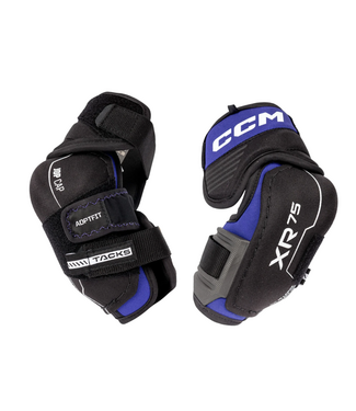 CCM TACKS XR75 JUNIOR ELBOW PADS