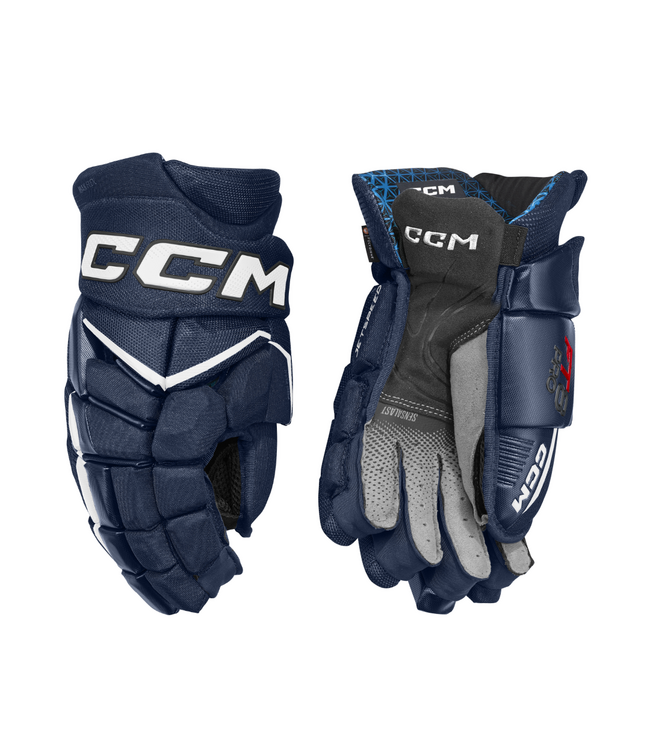 JETSPEED FT8 PRO SENIOR HOCKEY GLOVES