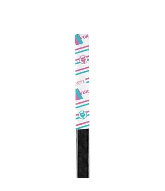 VUKGRIP VUKGRIPZ HOCKEY GRIP MACH1 PINK /TEAL