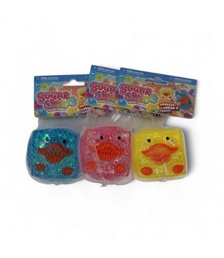 Easy Sqweezy Sugar Swaps Duck Cube