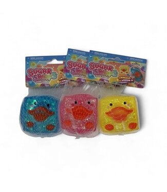 Easy Sqweezy Sugar Swaps Duck Cubes