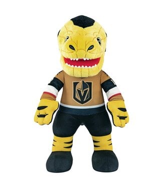 BLEACHER CREATURES VEGAS GOLDEN KNIGHTS CHANCE MASCOT PLUSH