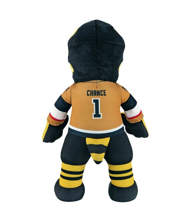 VEGAS GOLDEN KNIGHTS CHANCE MASCOT PLUSH