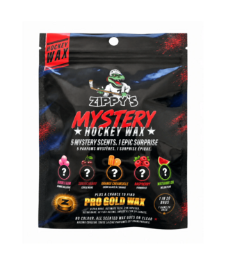 Zippy's MYSTERY HOCKEY WAX