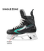 BAUER CUSTOM SKATE SUPREME