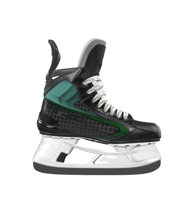 BAUER CUSTOM SKATE SUPREME