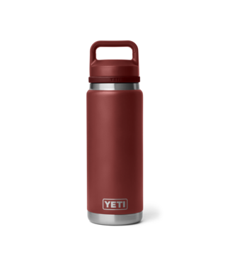 Yeti YETI INTL Rambler 26 oz Bottle Chug Stag Red