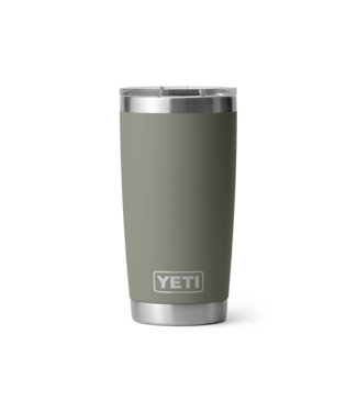 Yeti YETI INTL Rambler 20 oz Tumbler MS Pampa Green