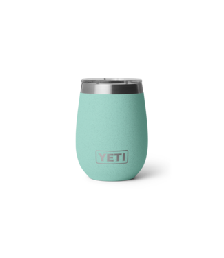 Yeti YETI INTL Rambler 10 oz Wine Tumbler MS Sea Stone