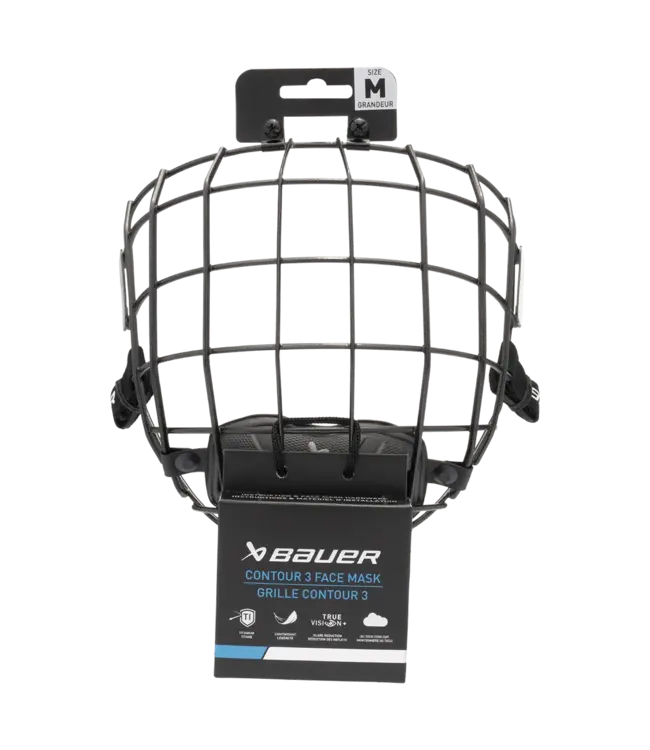 S26  CONTOUR 3 FACEMASK