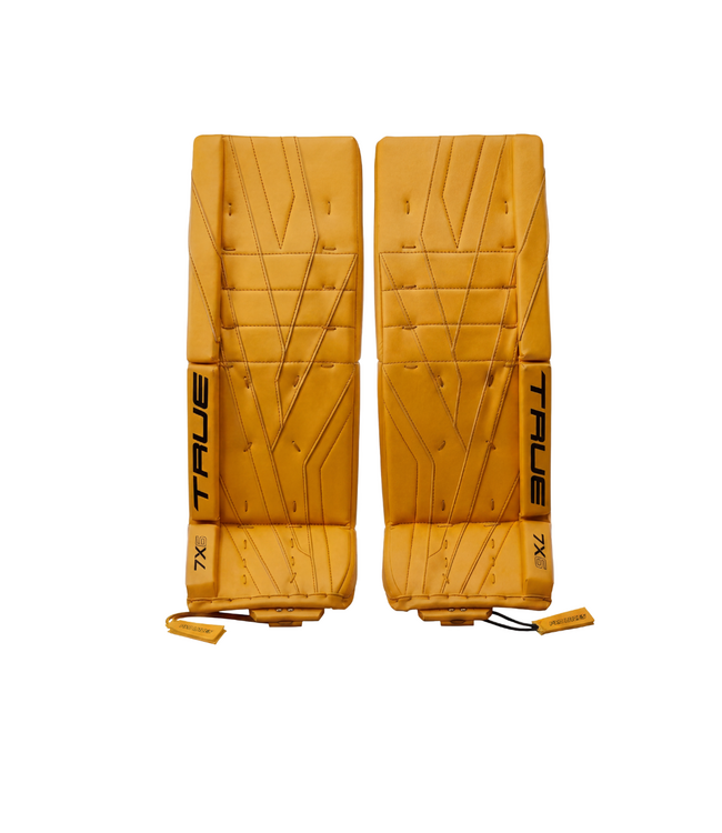 CATALYST 7X6 SENIOR GOALIE PADS