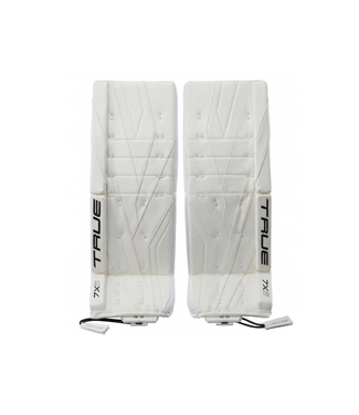 True CATALYST 7X6 INTERMEDIATE GOALIE PADS