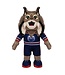 EDMONTON OILERS HUNTER MASCOT PLUSH