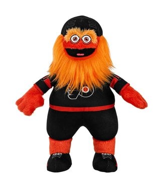 BLEACHER CREATURES PHILADELPHIA FLYERS GRITTY BERNIE MASCOT PLUSH