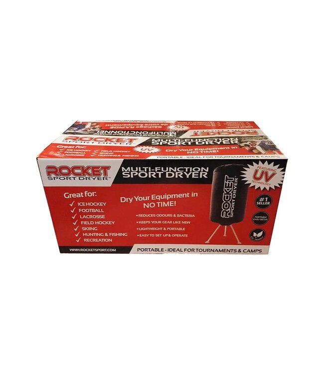 Rocket Sport Dryer UV