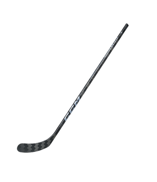 CCM RIBCOR TRIGGER UNLEASHED PRO BLACK CHROME YOUTH STICK