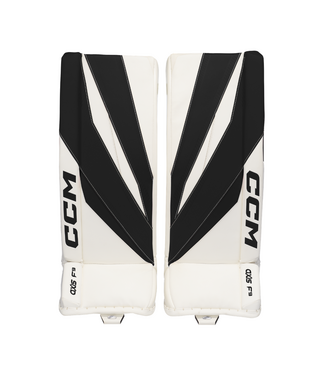 CCM AXIS F9 INTERMEDIATE GOALIE PADS - DEMO