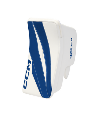 CCM AXIS F9 GOALIE SENIOR BLOCKER - DEMO