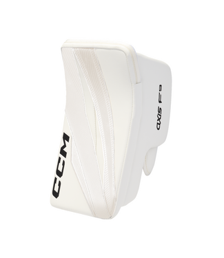CCM AXIS F9 INTERMEDIATE GOALIE BLOCKER - DEMO