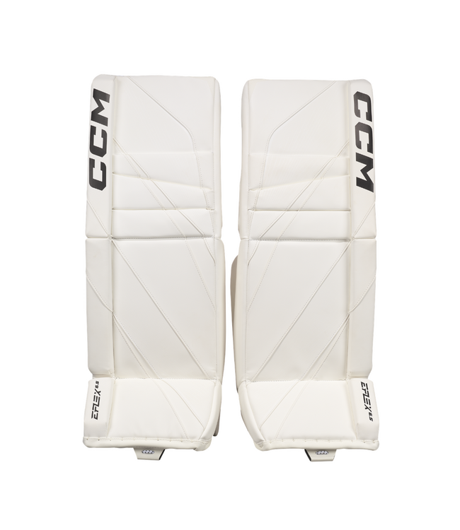 EFLEX 6.5 INTERMEDIATE GOALIE PADS - DEMO