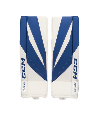 CCM AXIS F5 INTERMEDIATE GOALIE PADS - DEMO