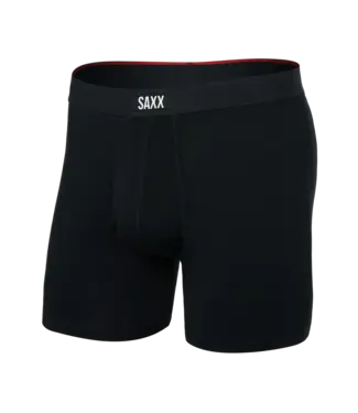 Saxx SAXX VIBE XTRA SOFT BOXER BRIEF BLK