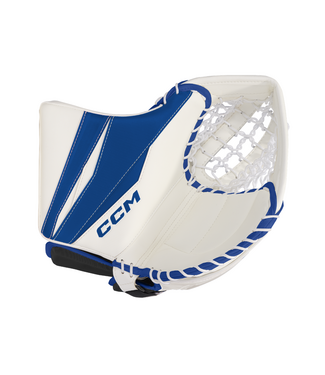 CCM AXIS F9 SENIOR GOALIE CATCHER - DEMO