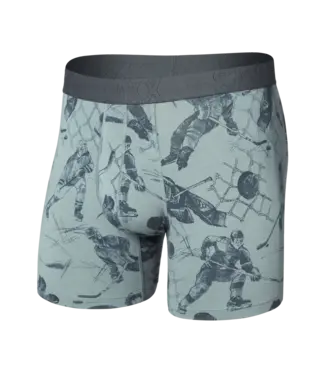 Saxx SAXX DROPTEMP COOLING COTTON  BOXER BRIEF OFF