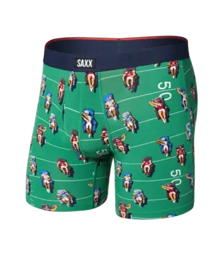 Saxx SAXX VIBE XTRA SOFT BOXER BRIEF AQG
