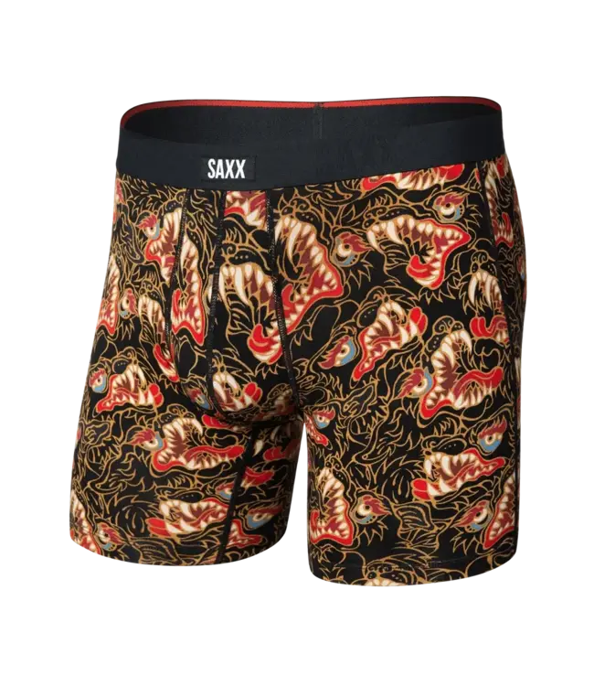 SAXX VIBE XTRA SOFT BOXER BRIEF HLB