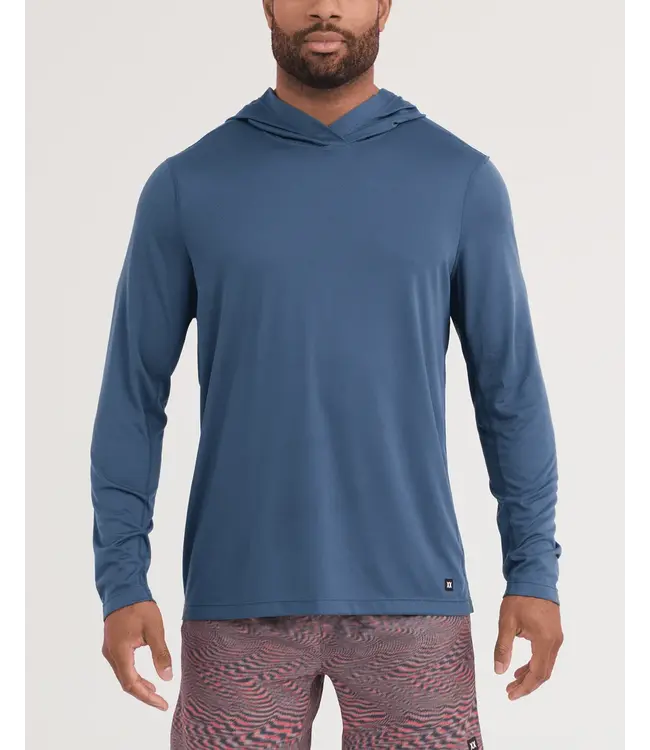 MULTI SPORT MESH HOODIE