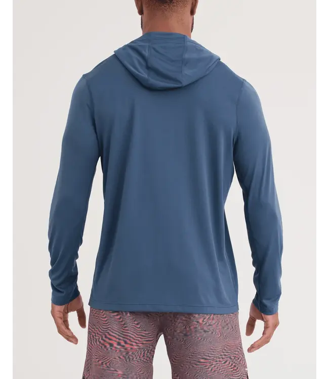MULTI SPORT MESH HOODIE