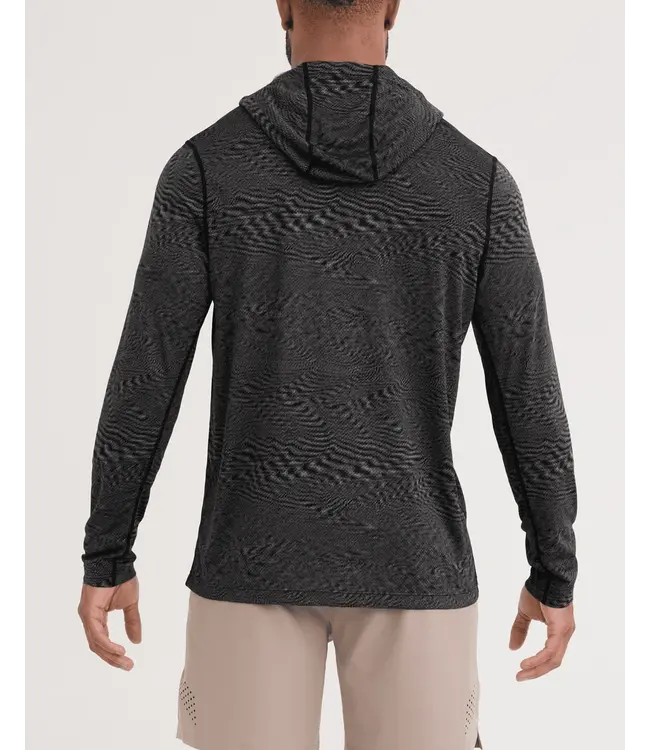 MULTI SPORT MESH HOODIE