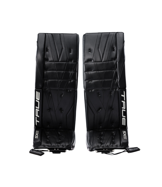CATALYST 5X6 SENIOR GOALIE PADS